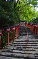 貴船神社