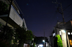 住宅街