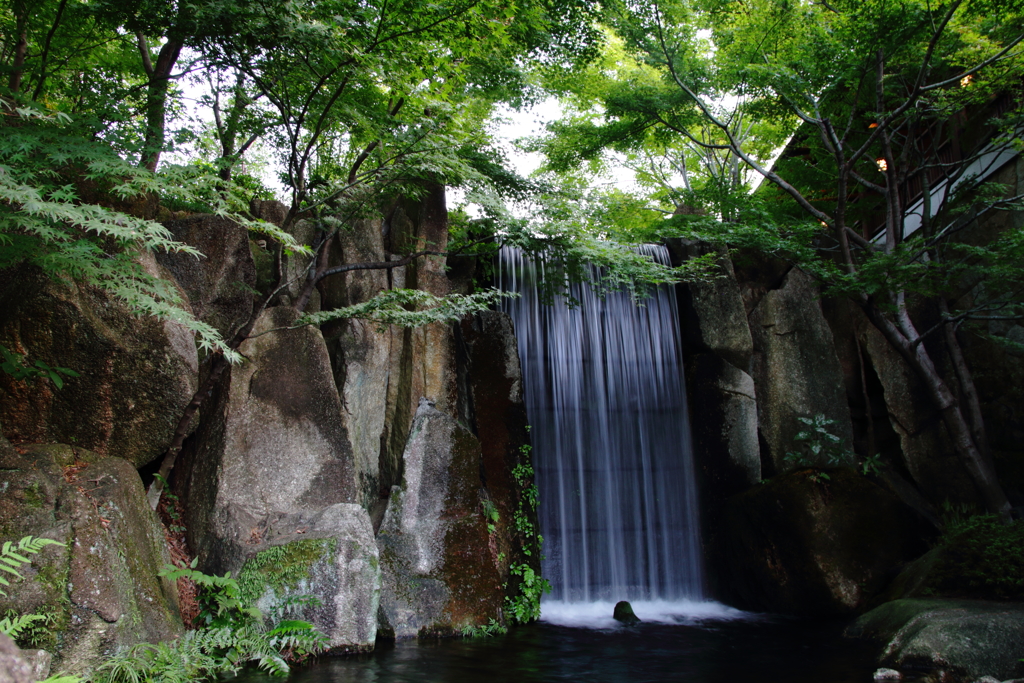 徳川園