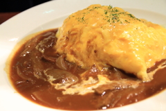 オムライス