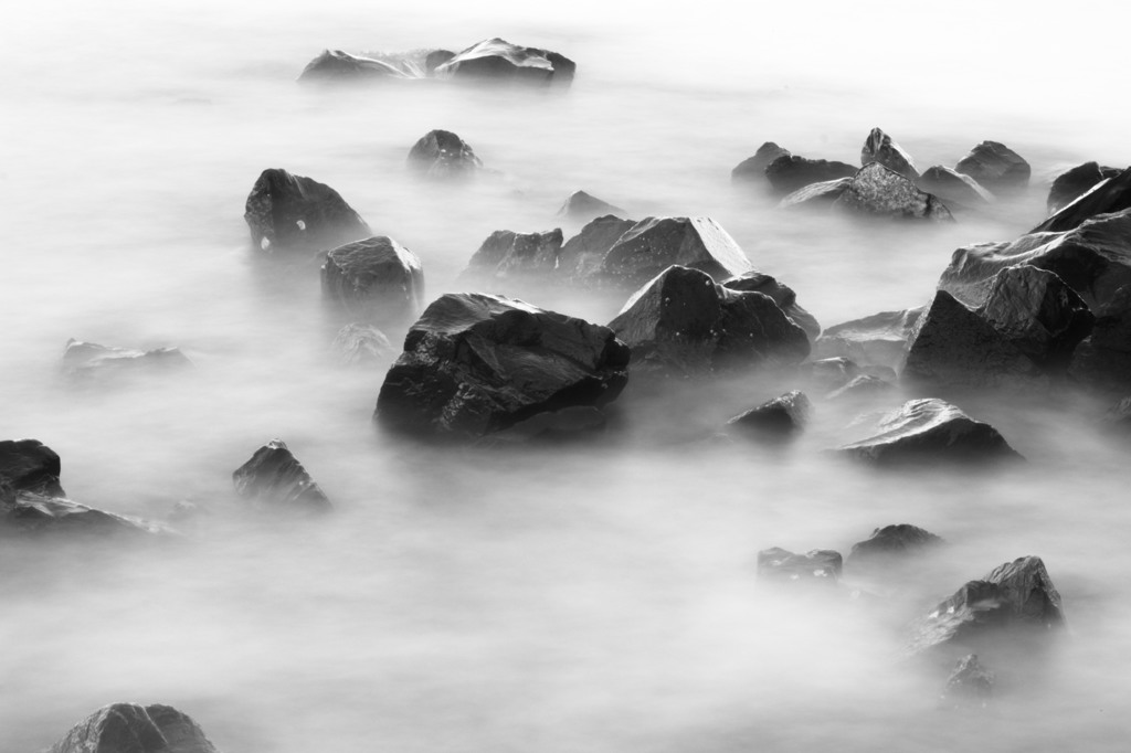 Rocks on the cloud