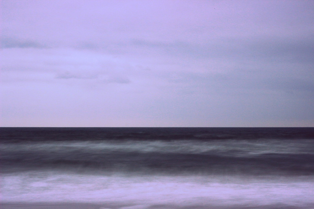 the Sea