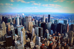 From The Empire State Building　Ⅰ