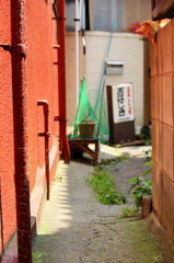 のぞく３