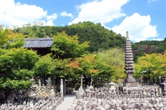 化野念仏寺