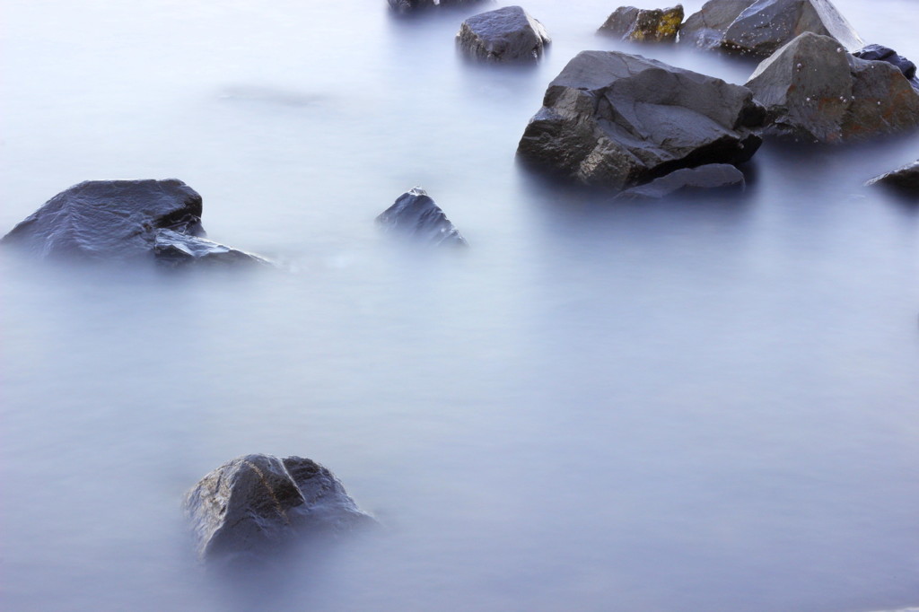 Rocks on the cloud 2