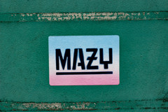 MAZY