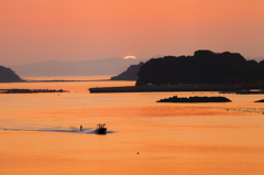 沈まぬ太陽