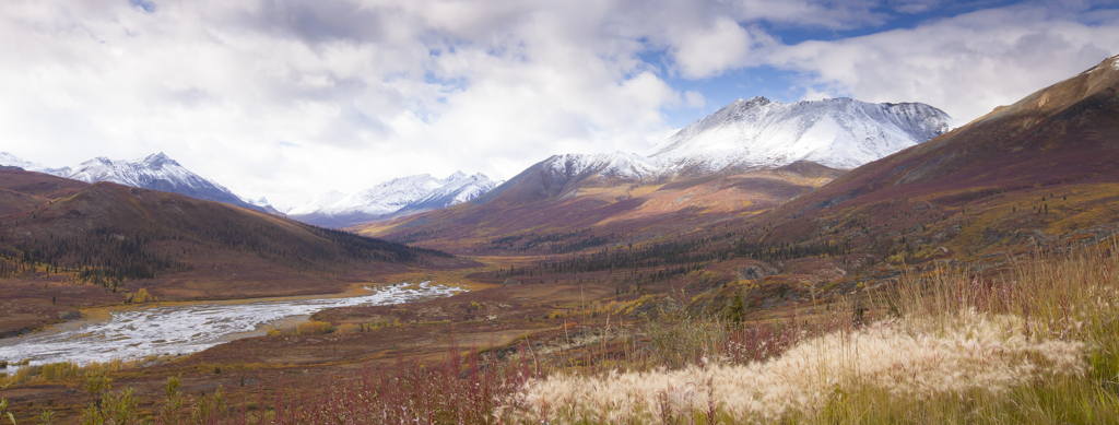 Tombstone Territorial Park