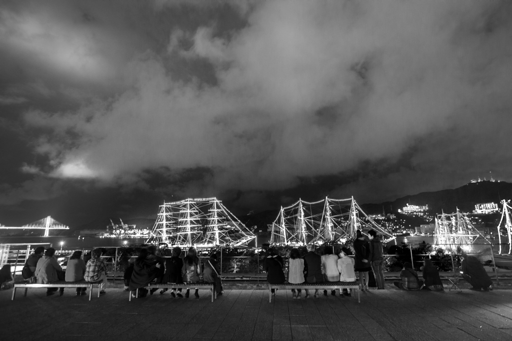 Festival of the sailing ship 1