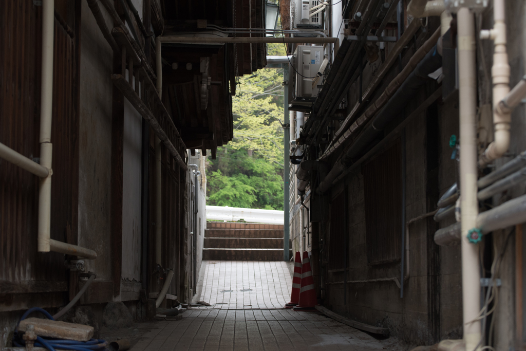 渋温泉