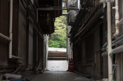 渋温泉