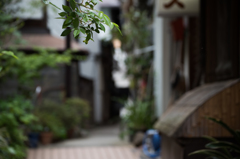 渋温泉