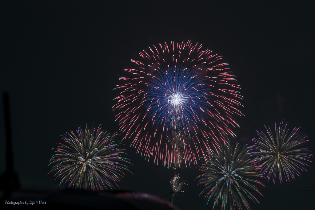 夜空