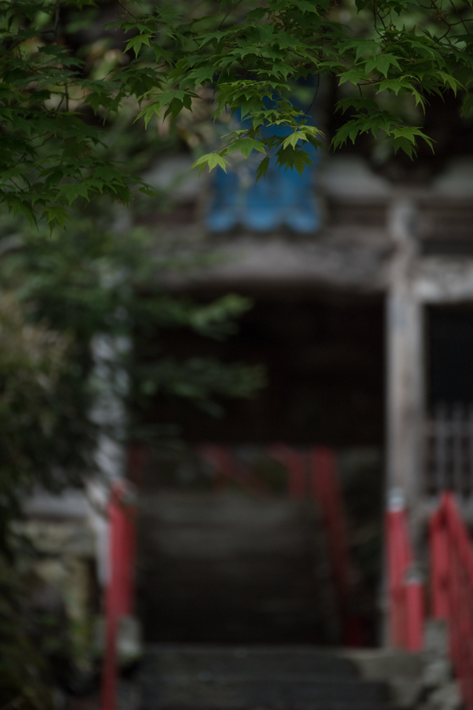 渋温泉
