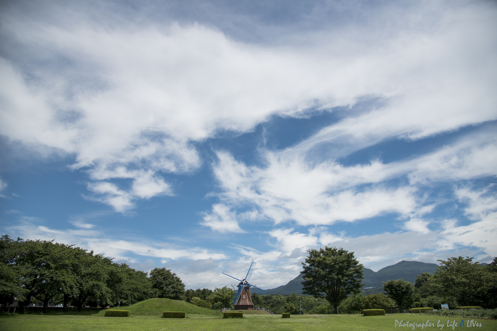 赤城山（初夏）