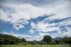 赤城山（初夏）