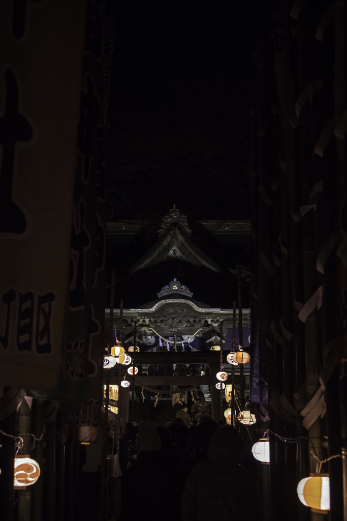 初詣