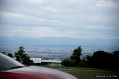 赤城山
