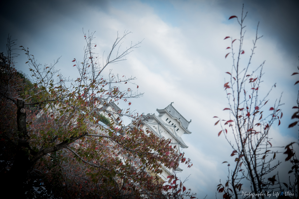 白鷺城