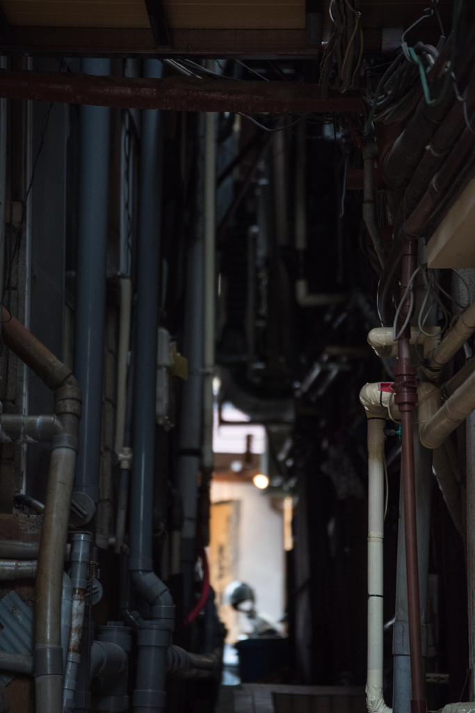 渋温泉