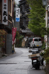 渋温泉