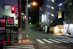 いろは坂を登ると