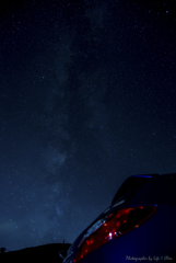 夜空