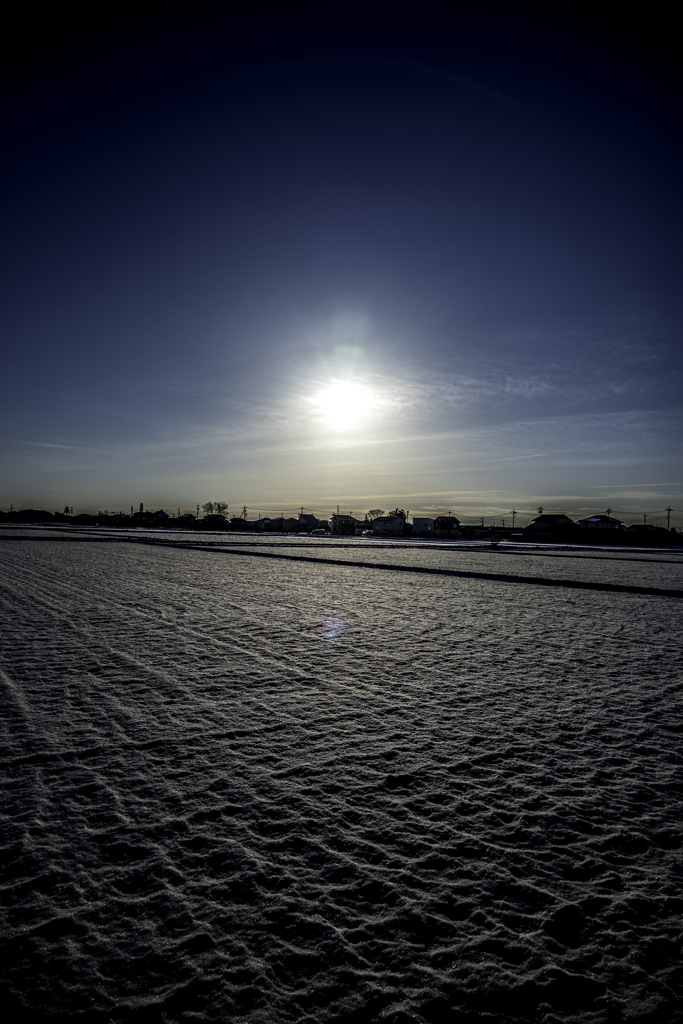 雪景色