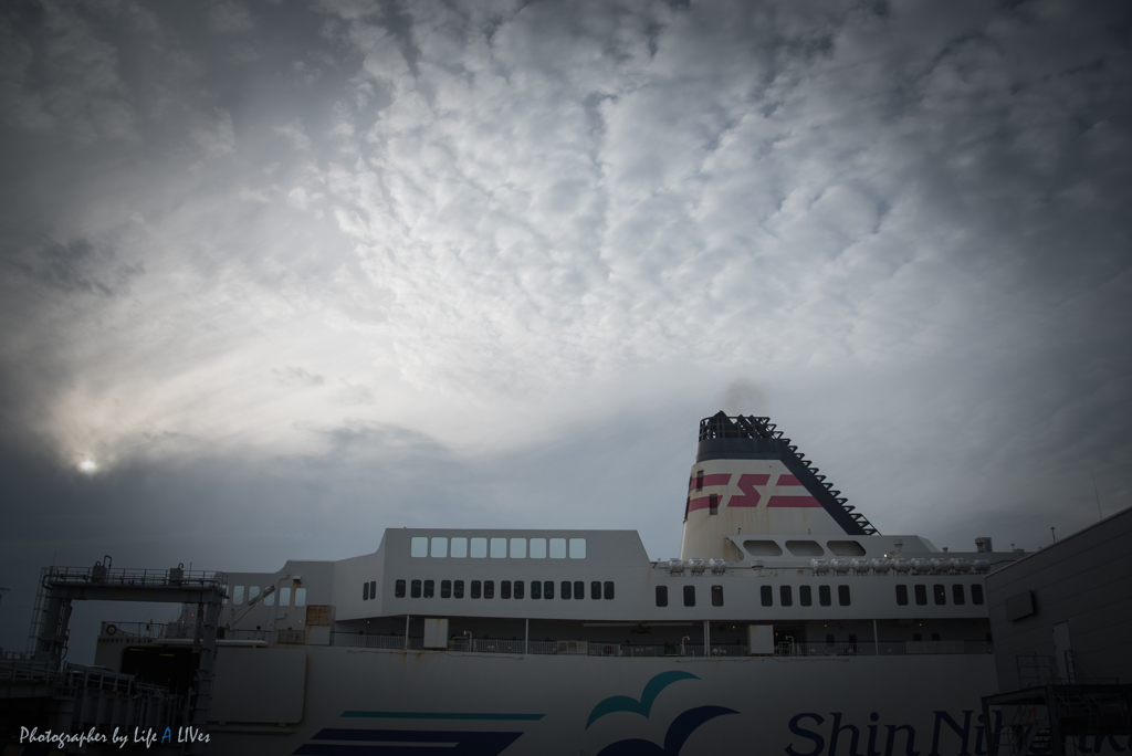 旅の終わり