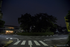 いろは坂を登ると