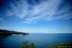知床半島へ