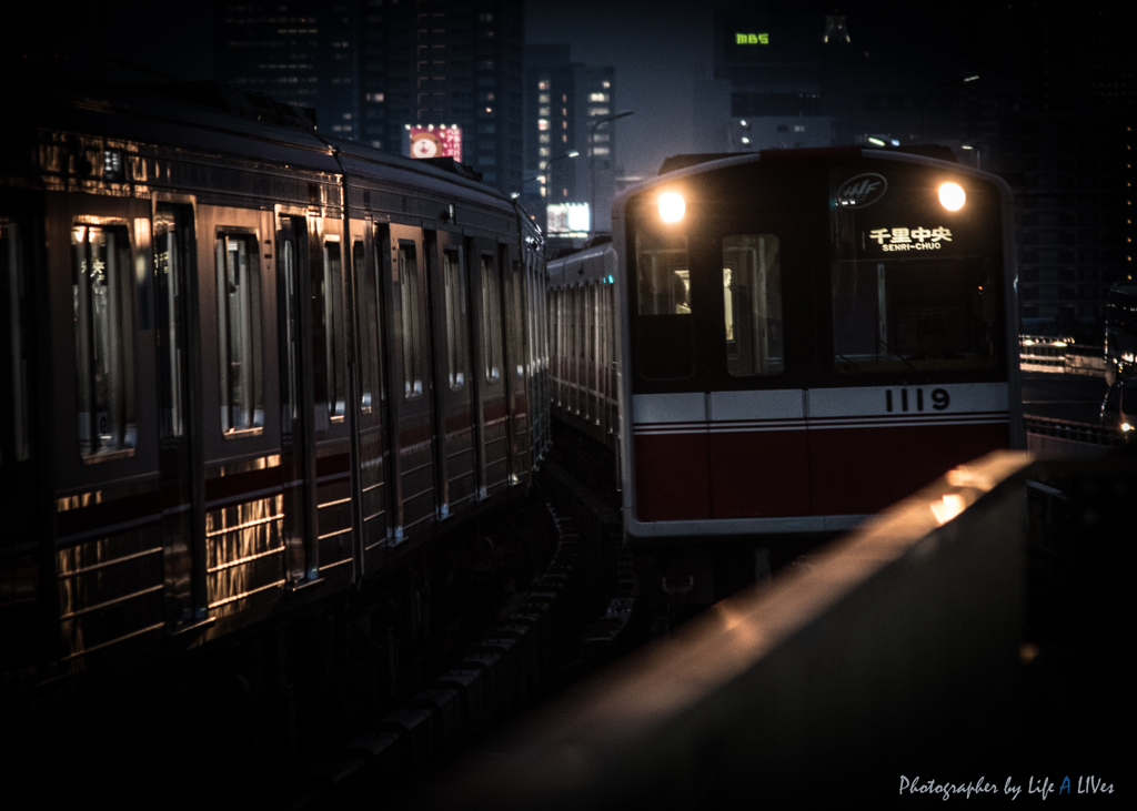 夜光