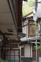 渋温泉