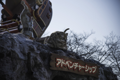 思い出の公園