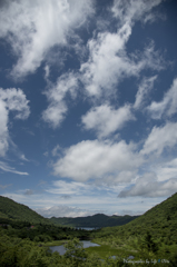 赤城山（初夏）