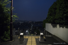 いろは坂を登ると