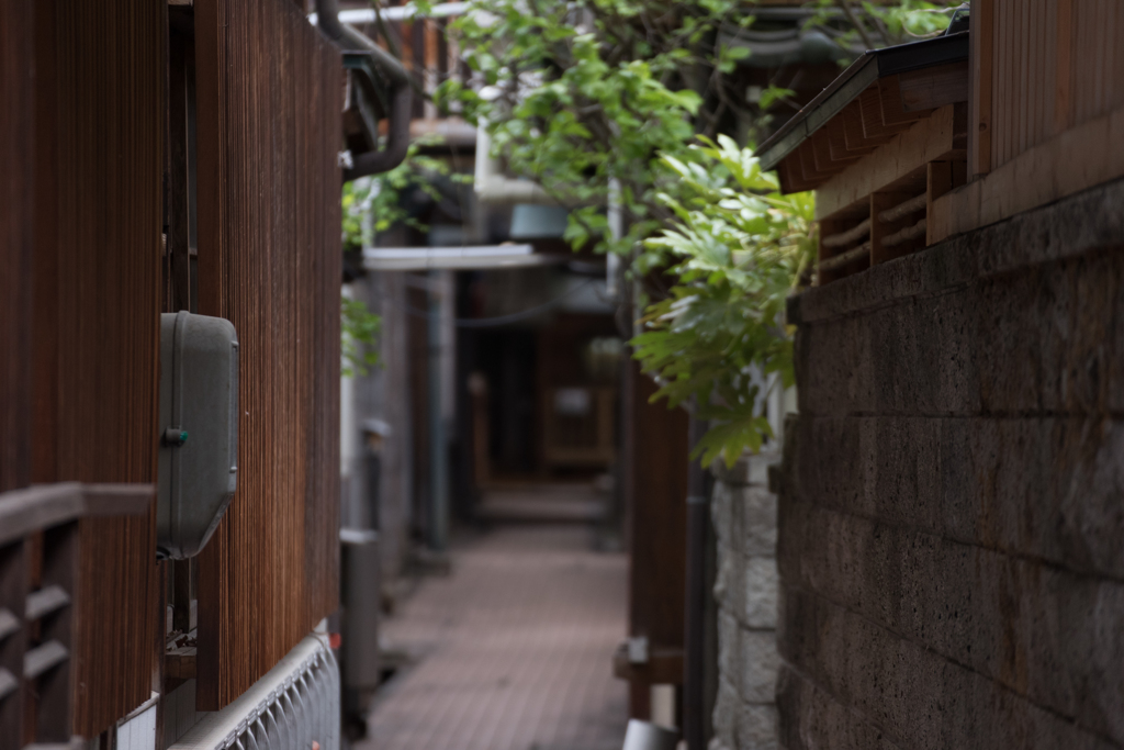 渋温泉