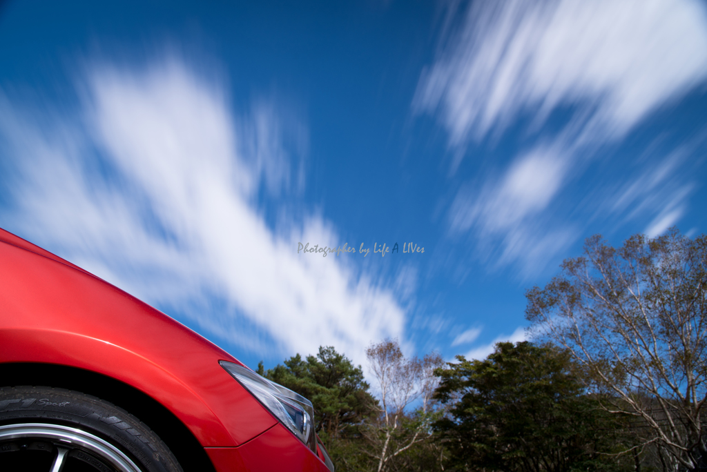 秋空