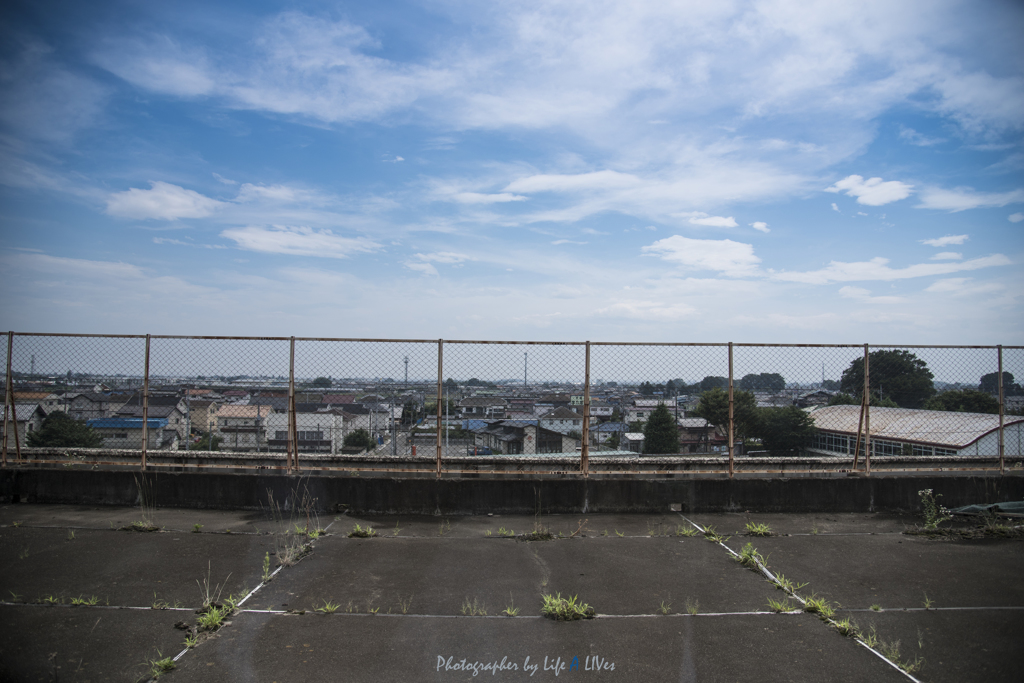 時は流れて
