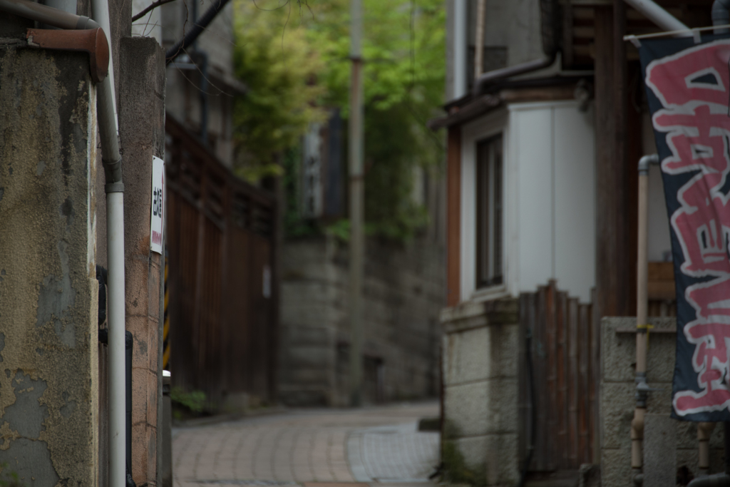 渋温泉