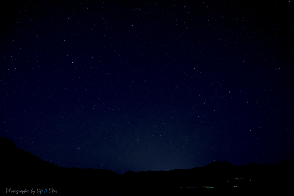 夜空