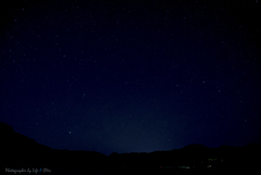 夜空