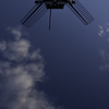 青空と風車