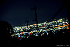 夜空