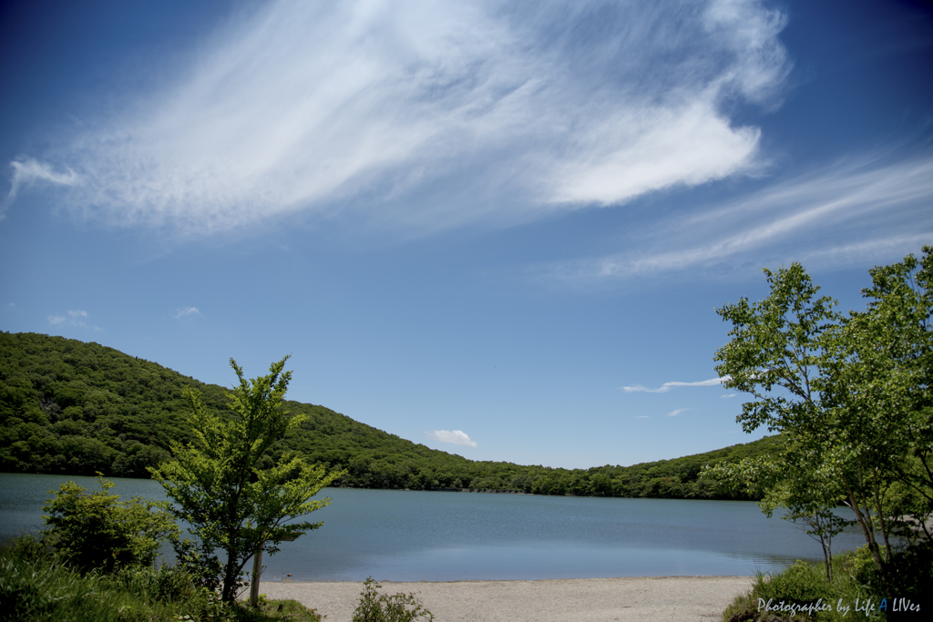 赤城山（初夏）