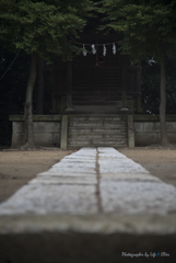 いろは坂を登ると