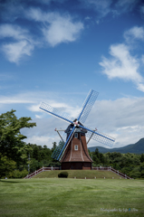 赤城山（初夏）