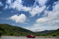 赤城山（初夏）