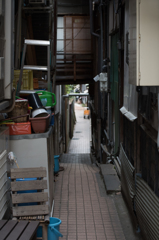 渋温泉